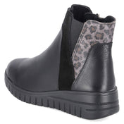 Stiefeletten ISLA 05  Schwarz