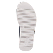 Sandalen  Blau