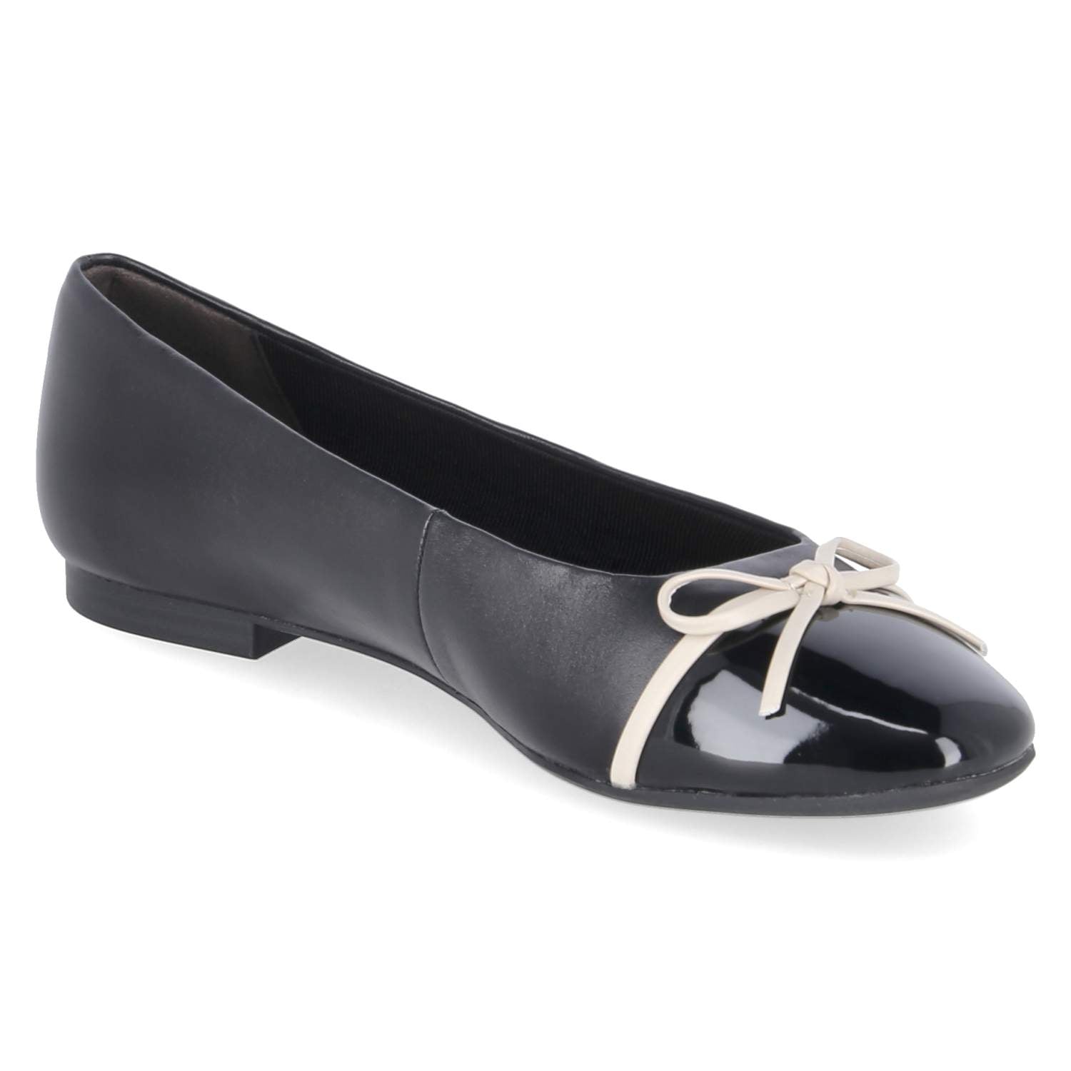 Ballerinas Schwarz