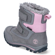 Winterstiefeletten CHILLBERG 2  Grau