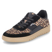 Low Sneaker  Schwarz