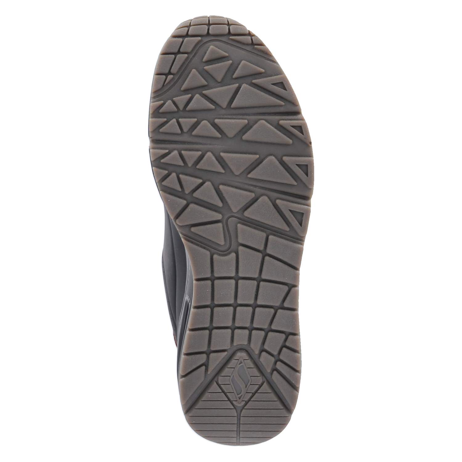 Low Sneaker SUITED ON AIR  Schwarz
