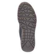 Low Sneaker SUITED ON AIR  Schwarz