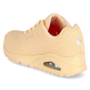 Low Sneaker UNO STAND ON AIR  Orange