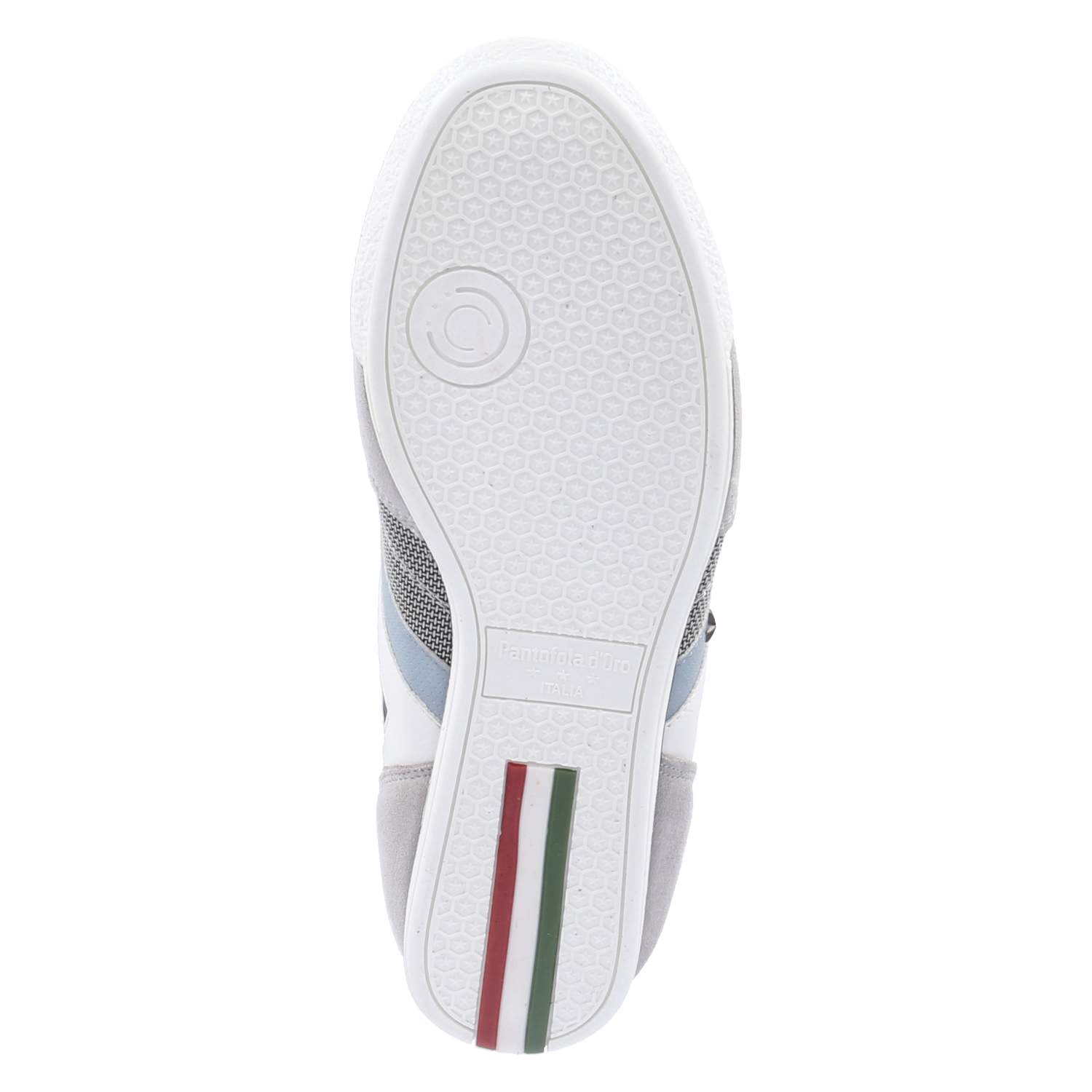Low Sneaker VASTO  Grau