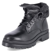 Boots  Schwarz
