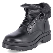 Boots  Schwarz
