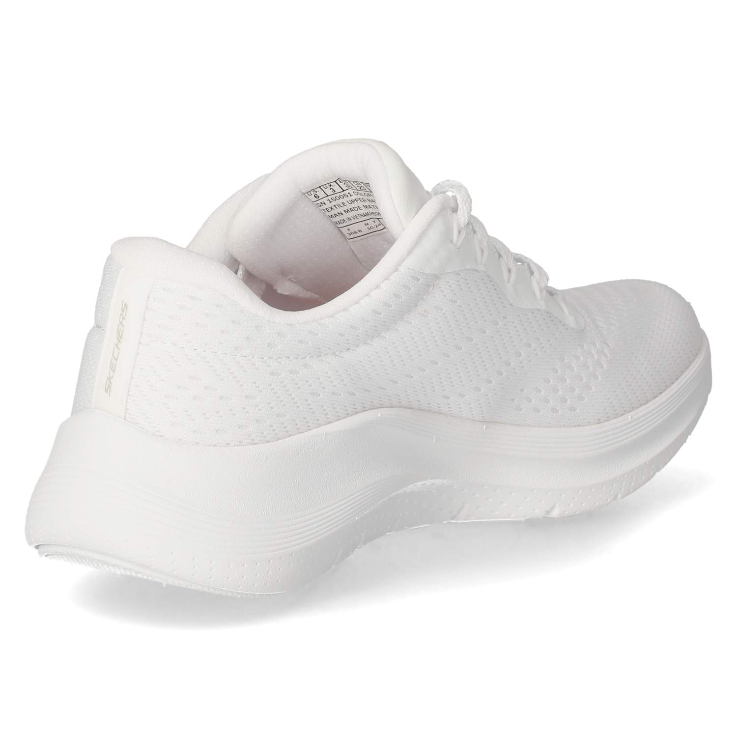 Low Sneaker BIG LEAGUE  Weiß