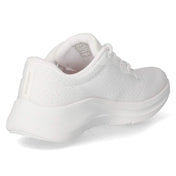 Low Sneaker BIG LEAGUE  Weiß