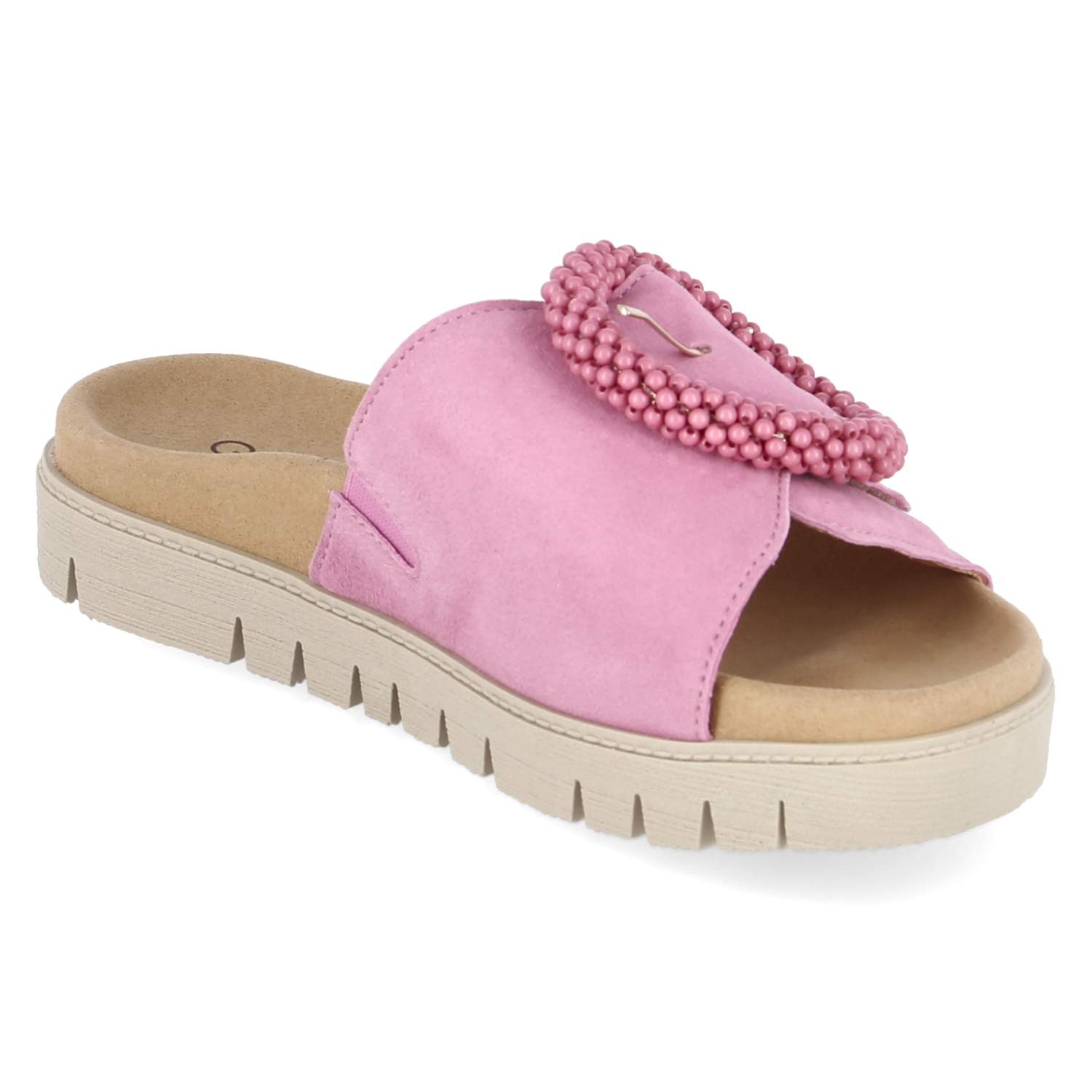 Pantoletten  Pink