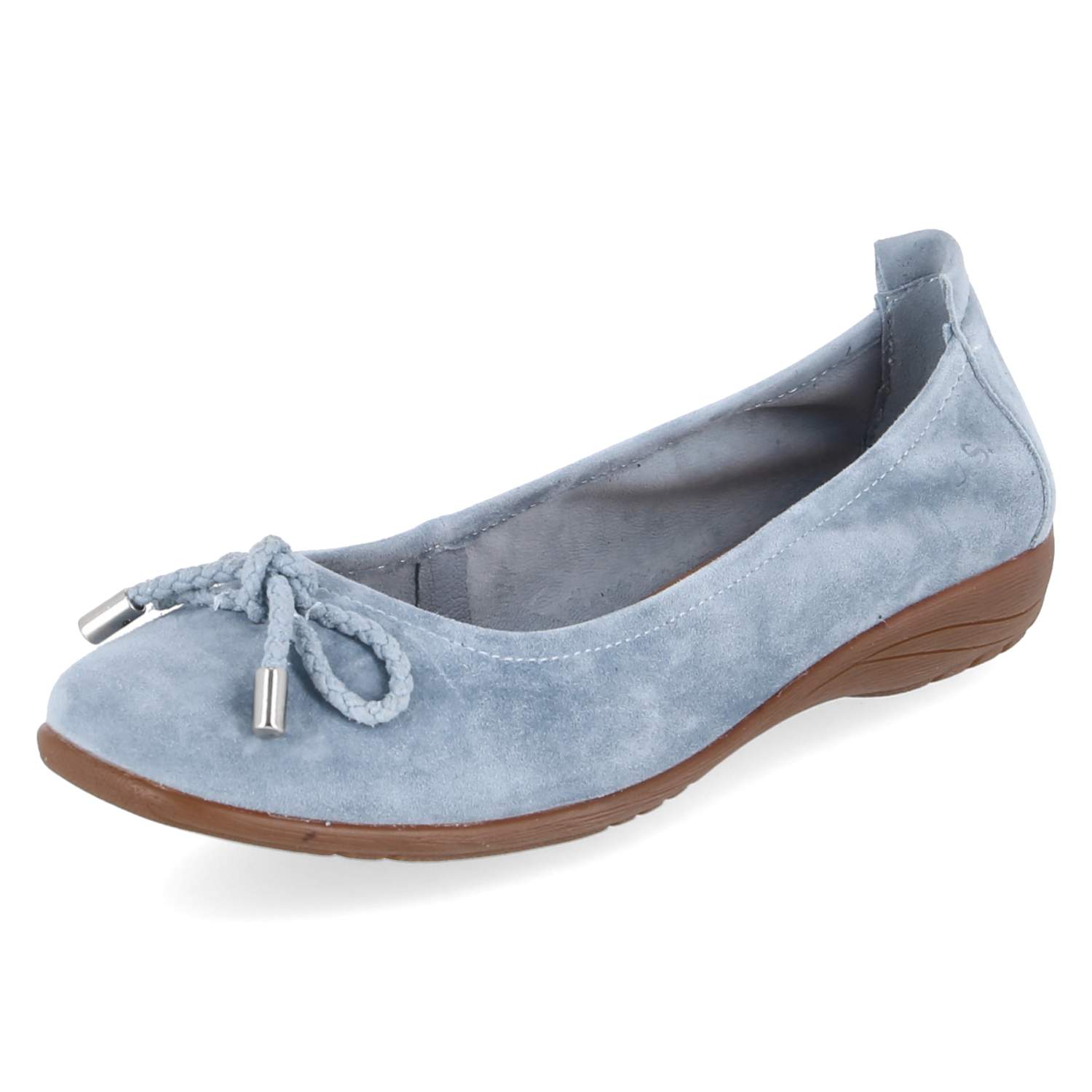 Ballerinas FENJA 09  Blau