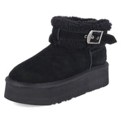 Winterboots EDEN  Schwarz