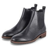 Chelsea Boots  Schwarz