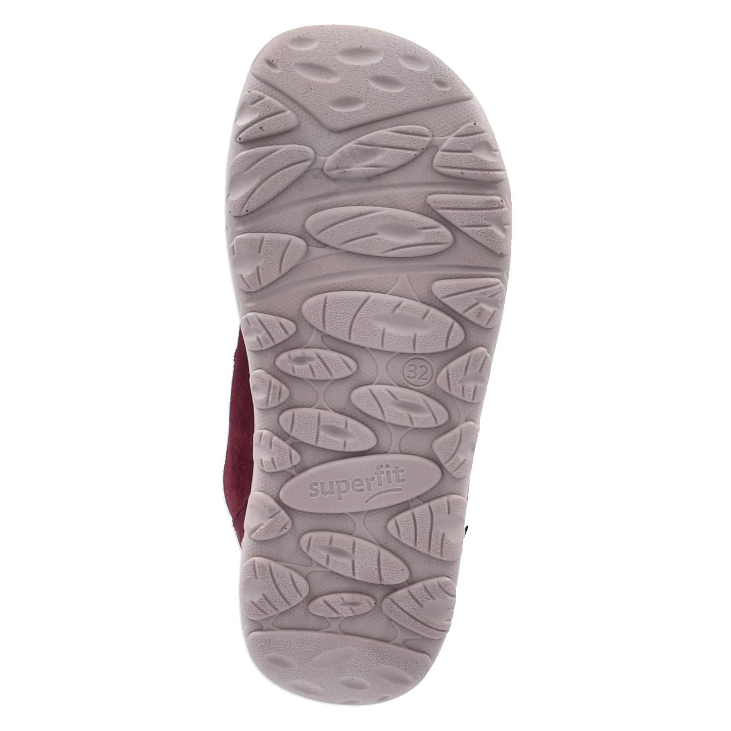 Winterboots WALDERI  Rot