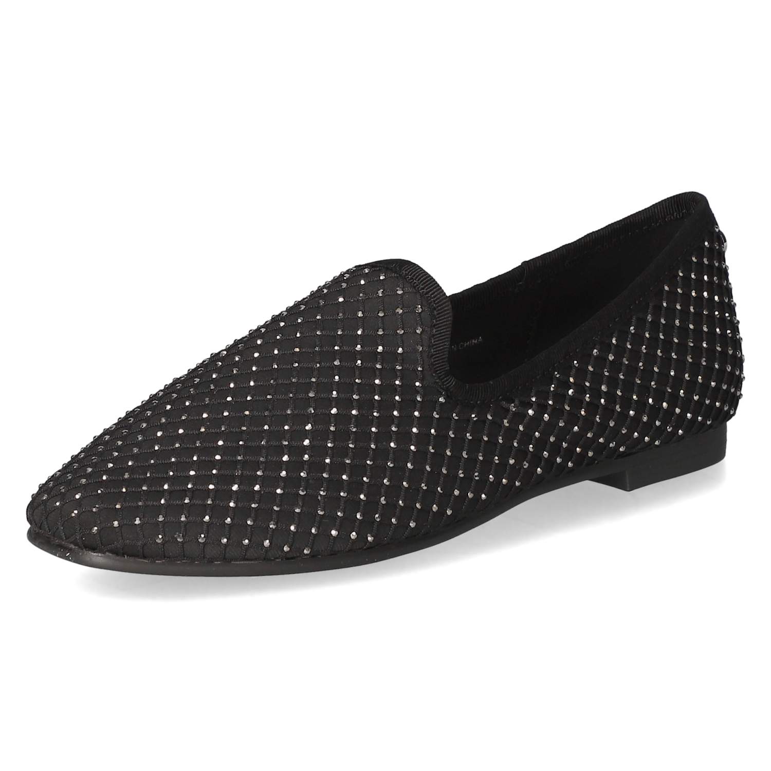 Slipper  Schwarz