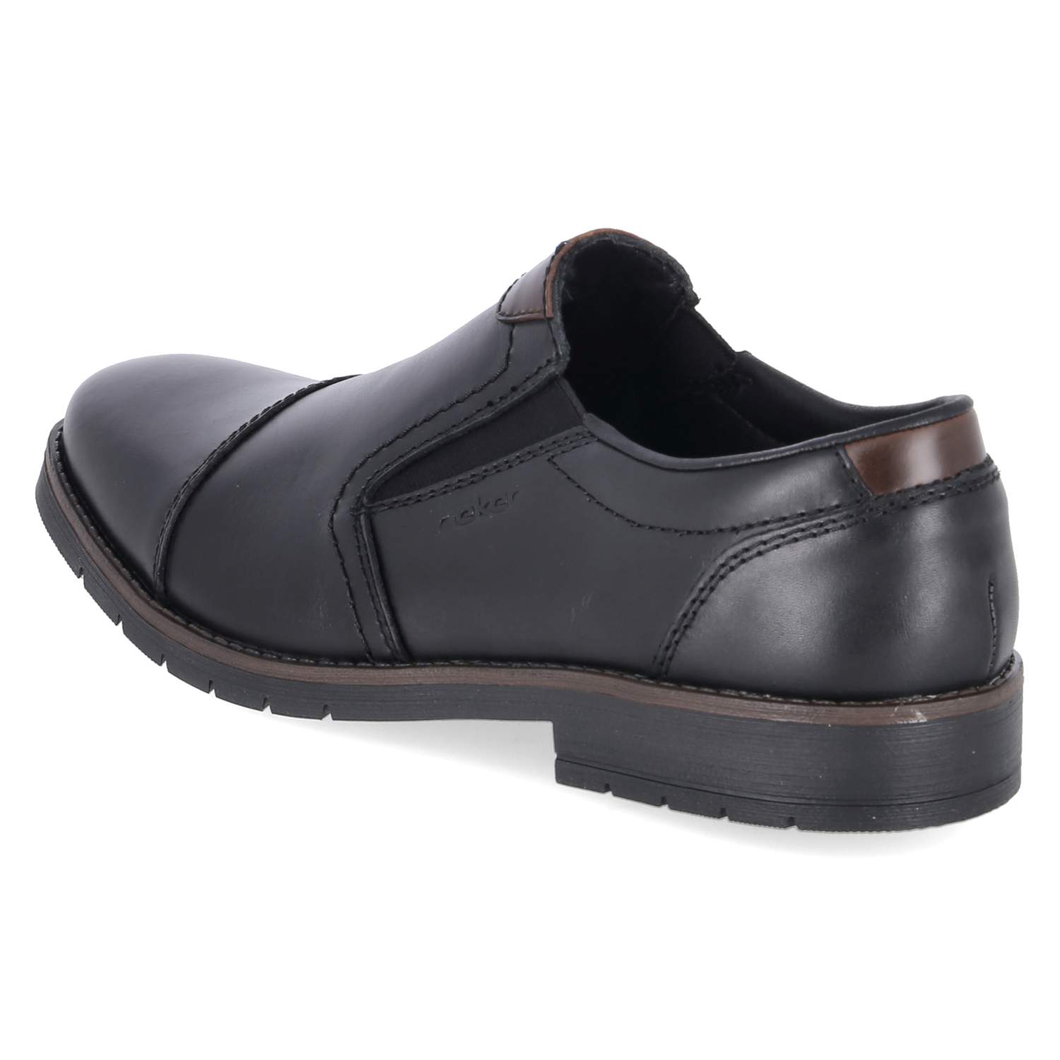 Slipper  Schwarz