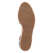 Espadrille-Ballerinas  Beige