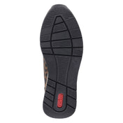 Low Sneaker  Braun