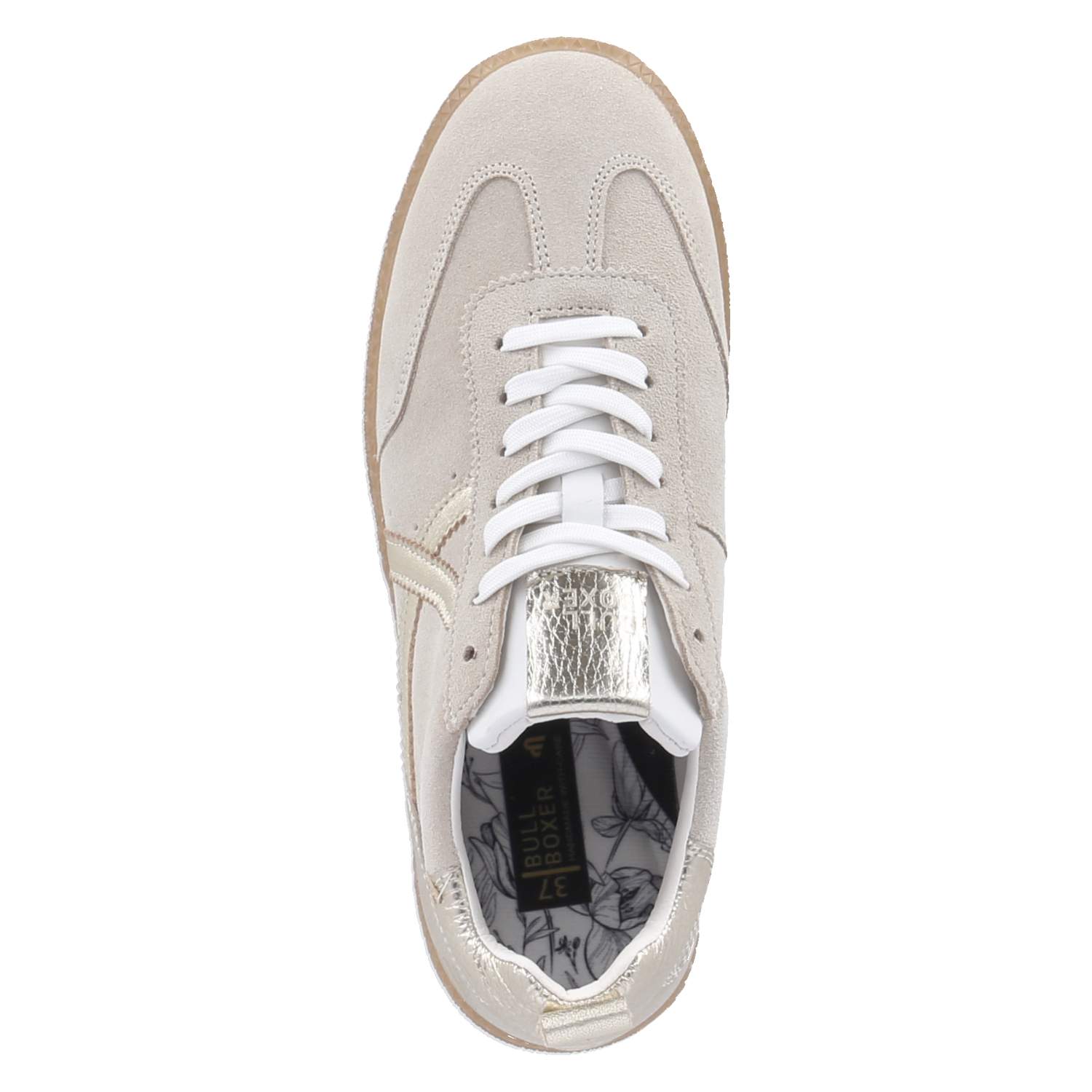 Low Sneaker  Beige