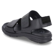Sandalen RUSSEL C1  Schwarz