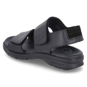 Sandalen RUSSEL C1  Schwarz