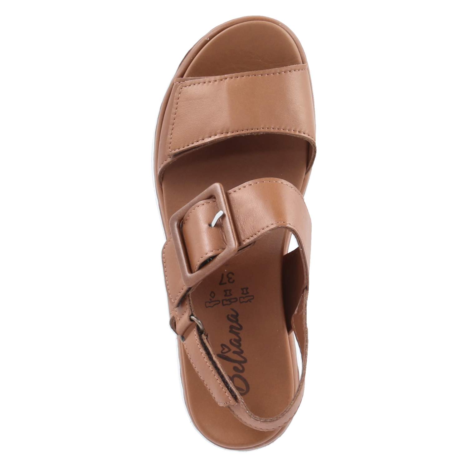 Sandalen SAMI21  Braun