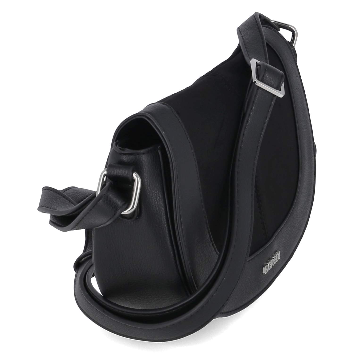 Flap Bag SOPHERL  Schwarz