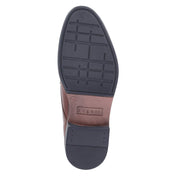 Halbschuhe  Braun