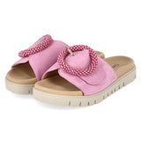 Pantoletten  Pink