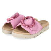 Pantoletten  Pink