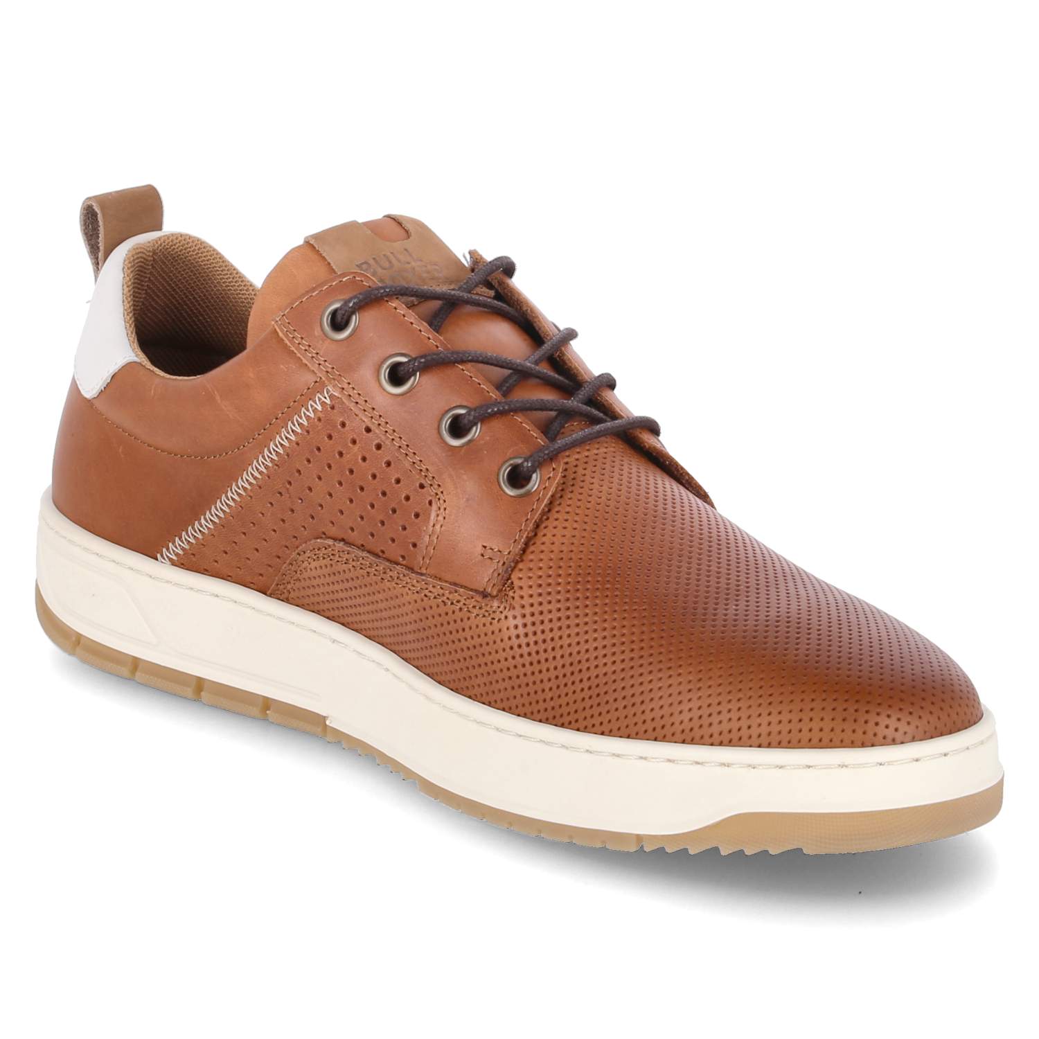 Low Sneaker  Braun