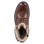 Winterboots Braun