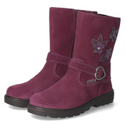 Stiefeletten GRETA  Violett