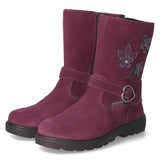 Stiefeletten GRETA  Violett