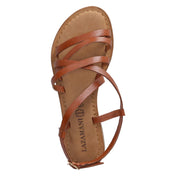 Sandalen  Braun