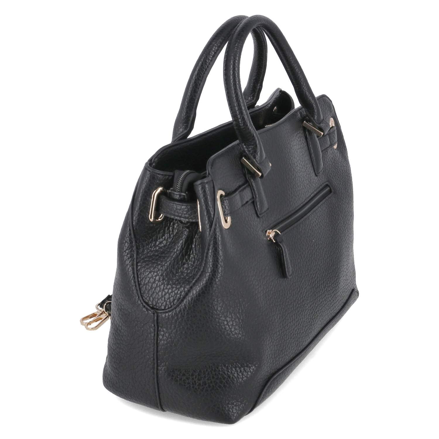 Handtasche RENATE  Schwarz