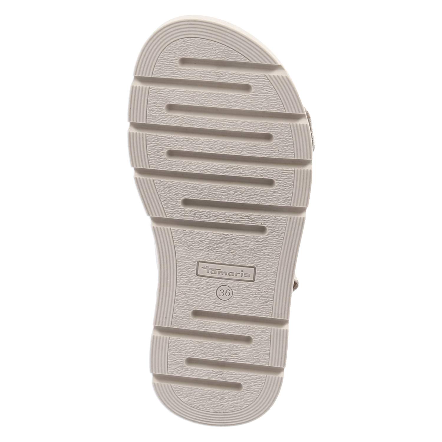 Sandalen  Grau