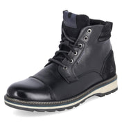 Stiefeletten  Schwarz