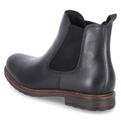 Chelsea Boots  Schwarz