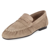 Mokassins  Taupe