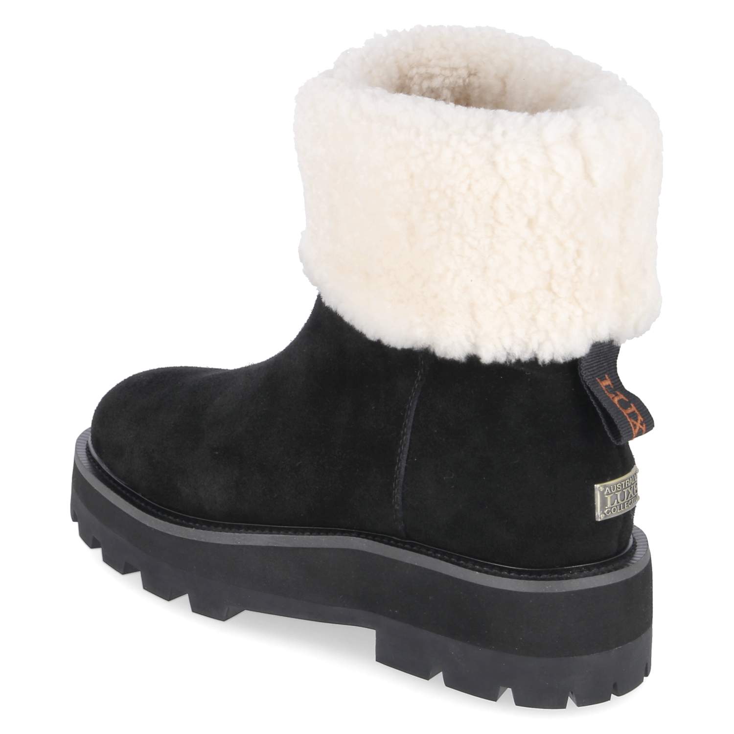 Winterstiefel TRINITY  Schwarz