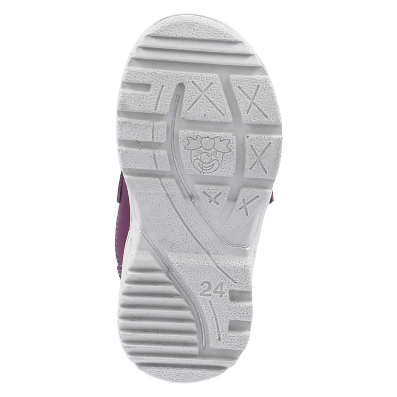Winterstiefeletten FLO  Lila