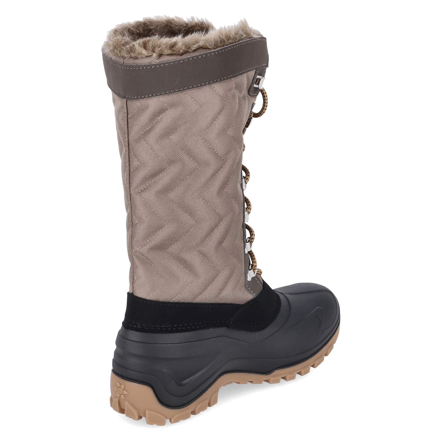 Snowboots NIETOS  Taupe