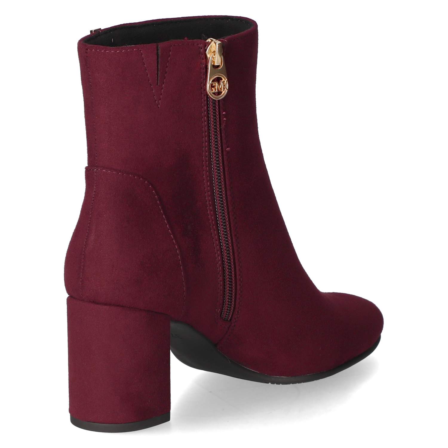 Ankle Boots  Rot