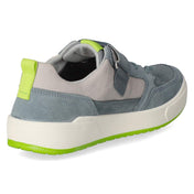 Low Sneaker MAVERICK  Blau