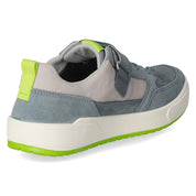 Low Sneaker MAVERICK  Blau