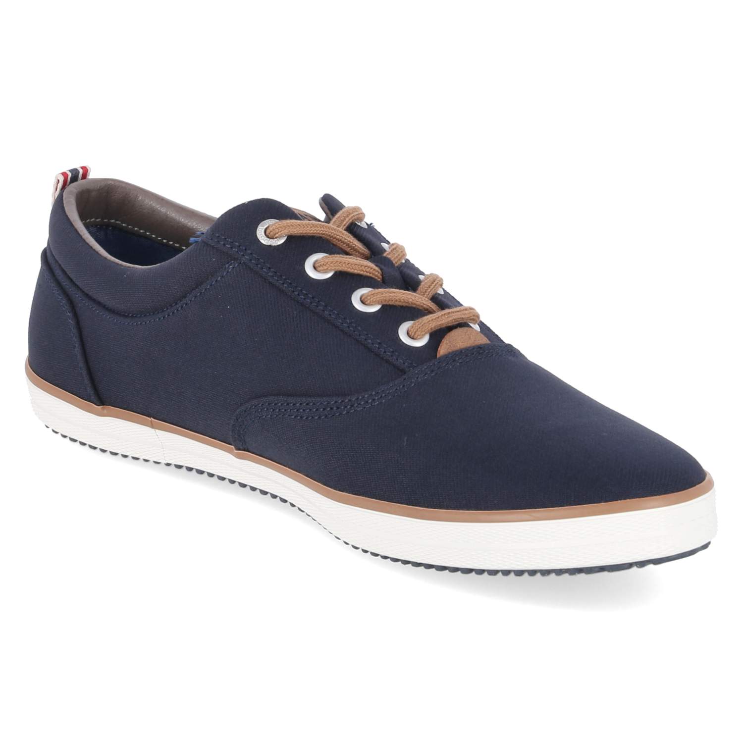 Low Sneaker  Blau