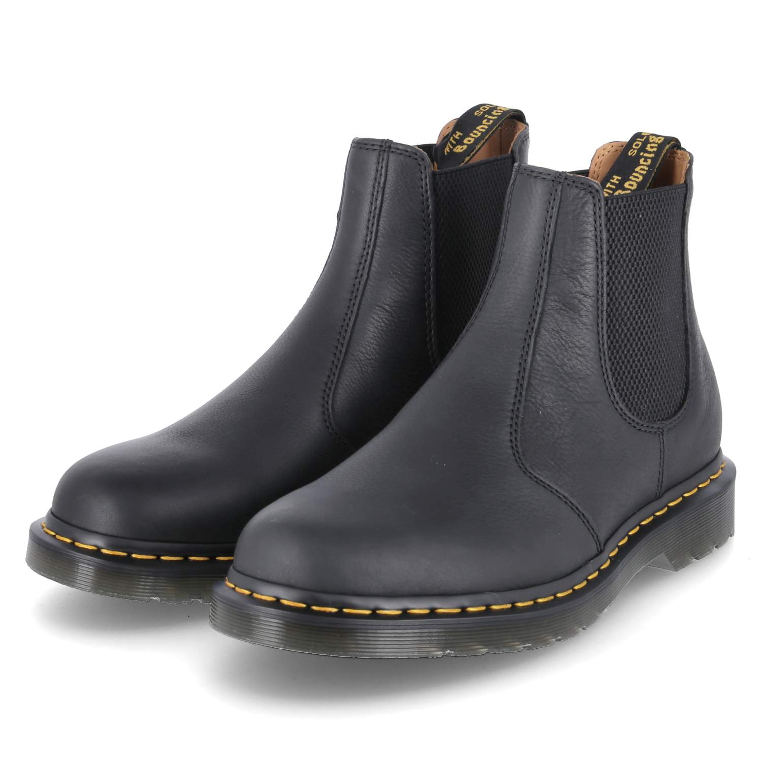 Chelsea Boots 2976  Schwarz