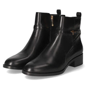 Stiefeletten  Schwarz