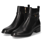 Stiefeletten  Schwarz